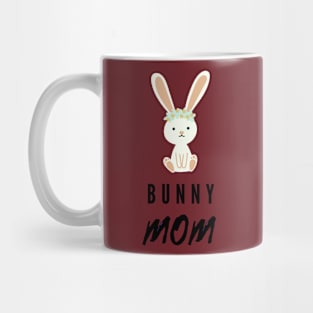 BUNNY MOM Mug